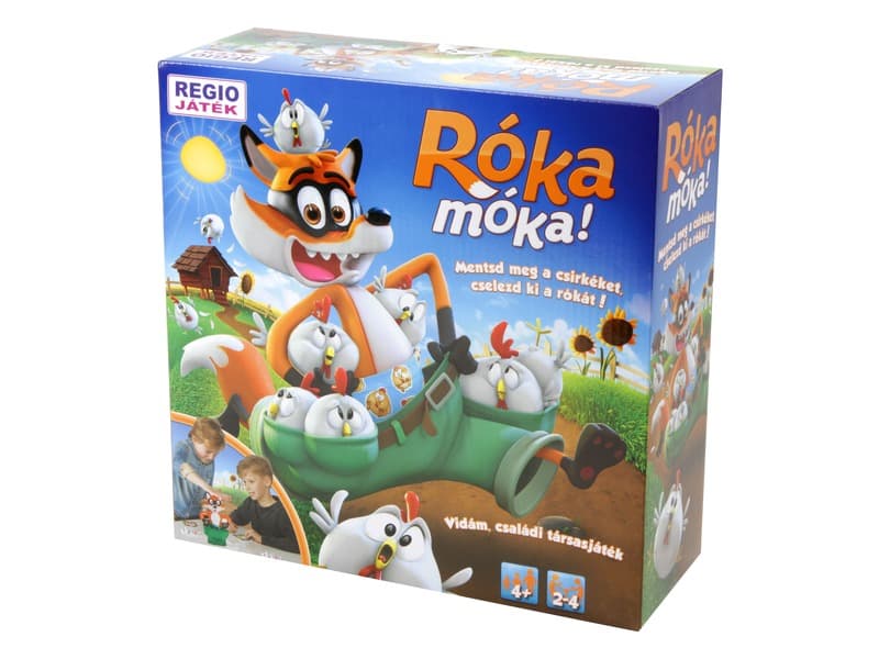 Róka Móka