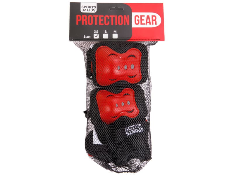 Regio - Sport védőfelszerelés fiúknak, 6 részes