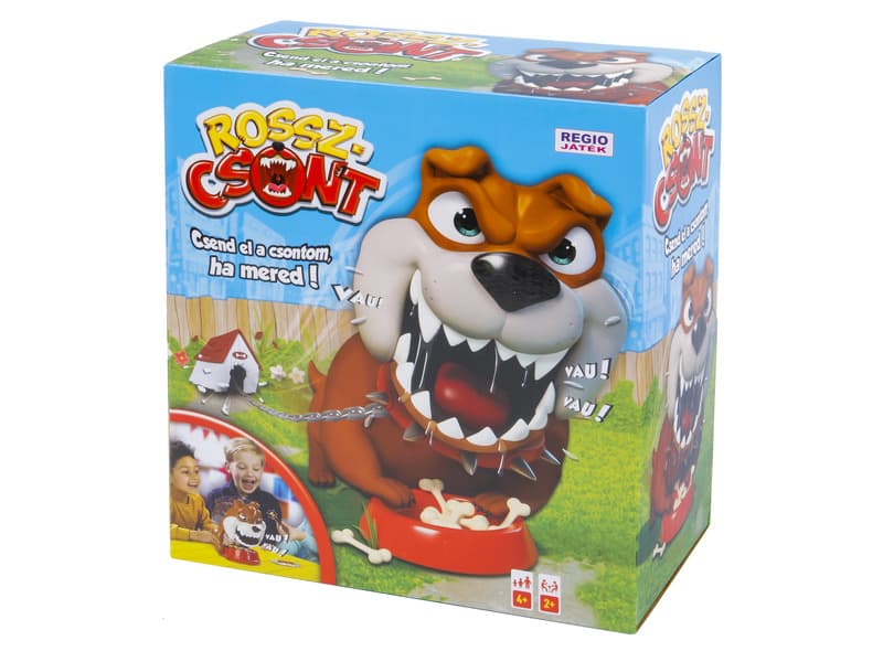Regio - Rosszcsont társasjáték