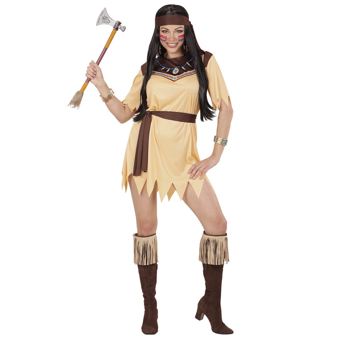 Indián lány ruha S-es