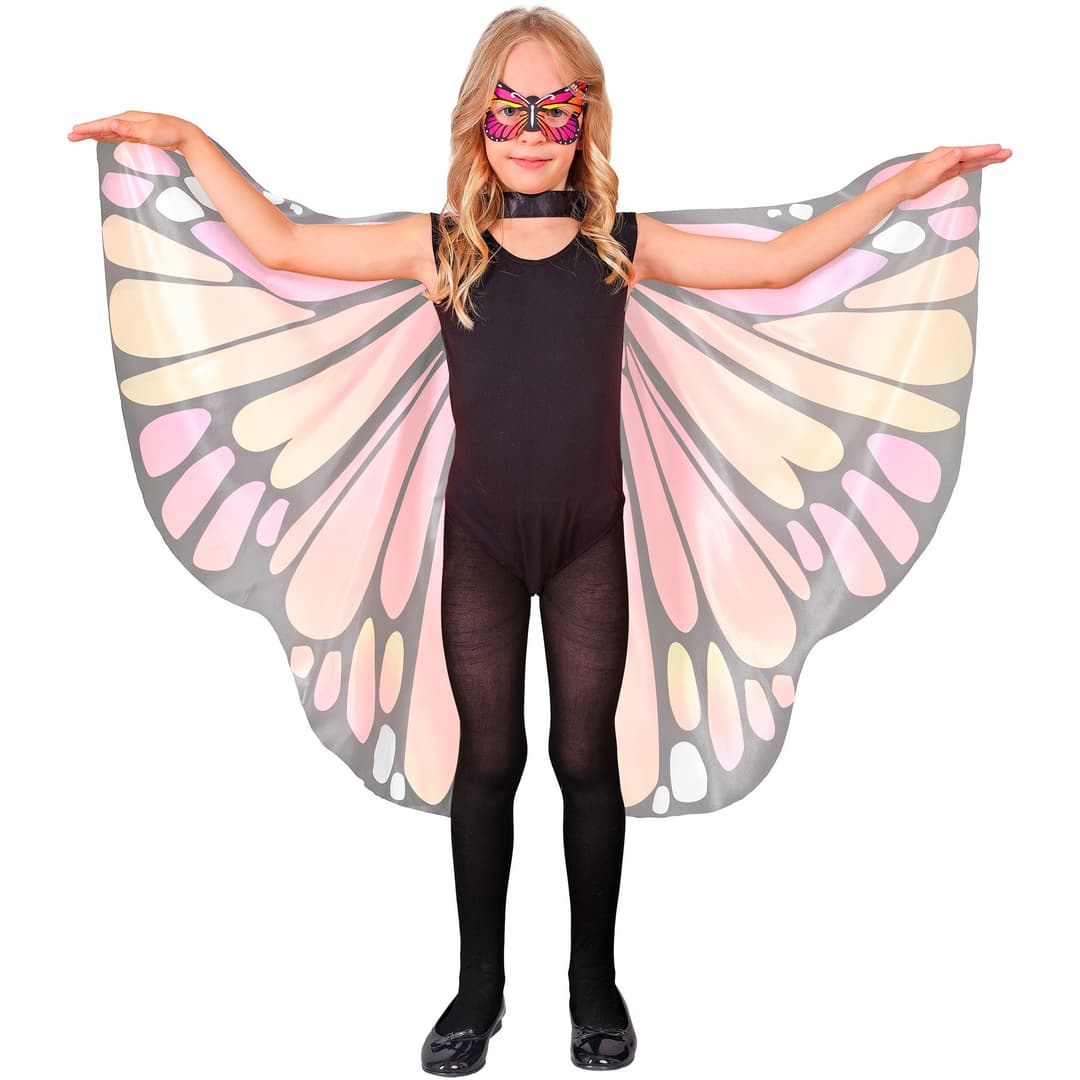 Pillangószárny narancssárga