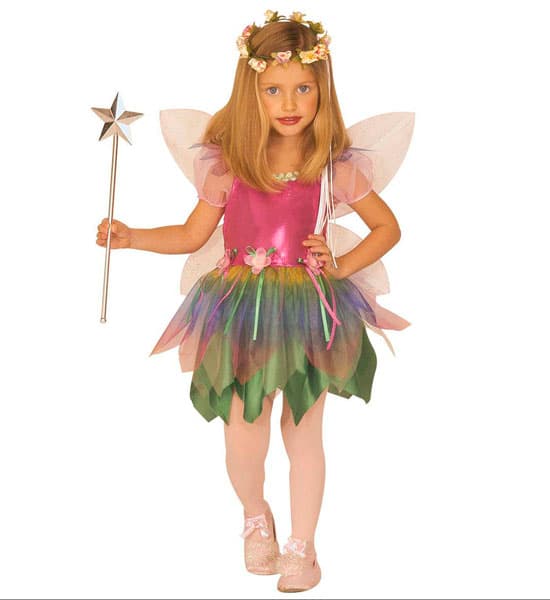 Szivárványtündér jelmez 158-as