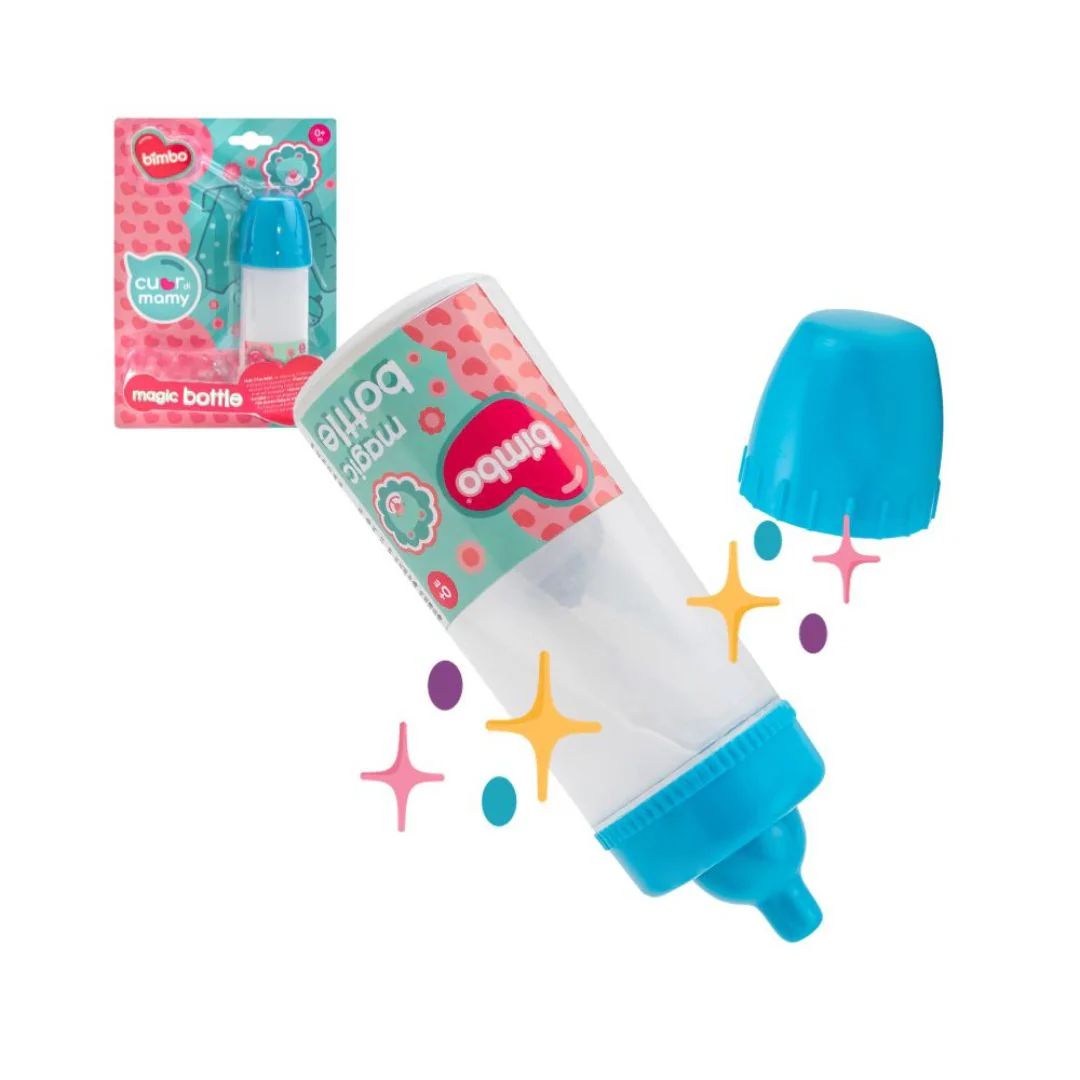 Bimbo Mágikus cumisüveg