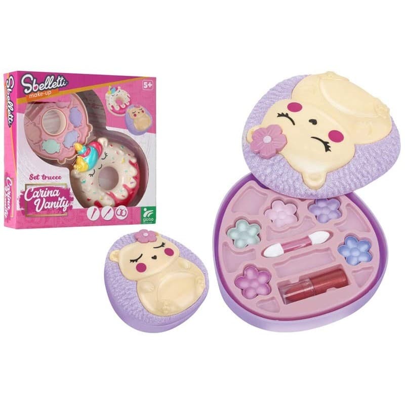Sbeletti Carina Var sminkkészlet