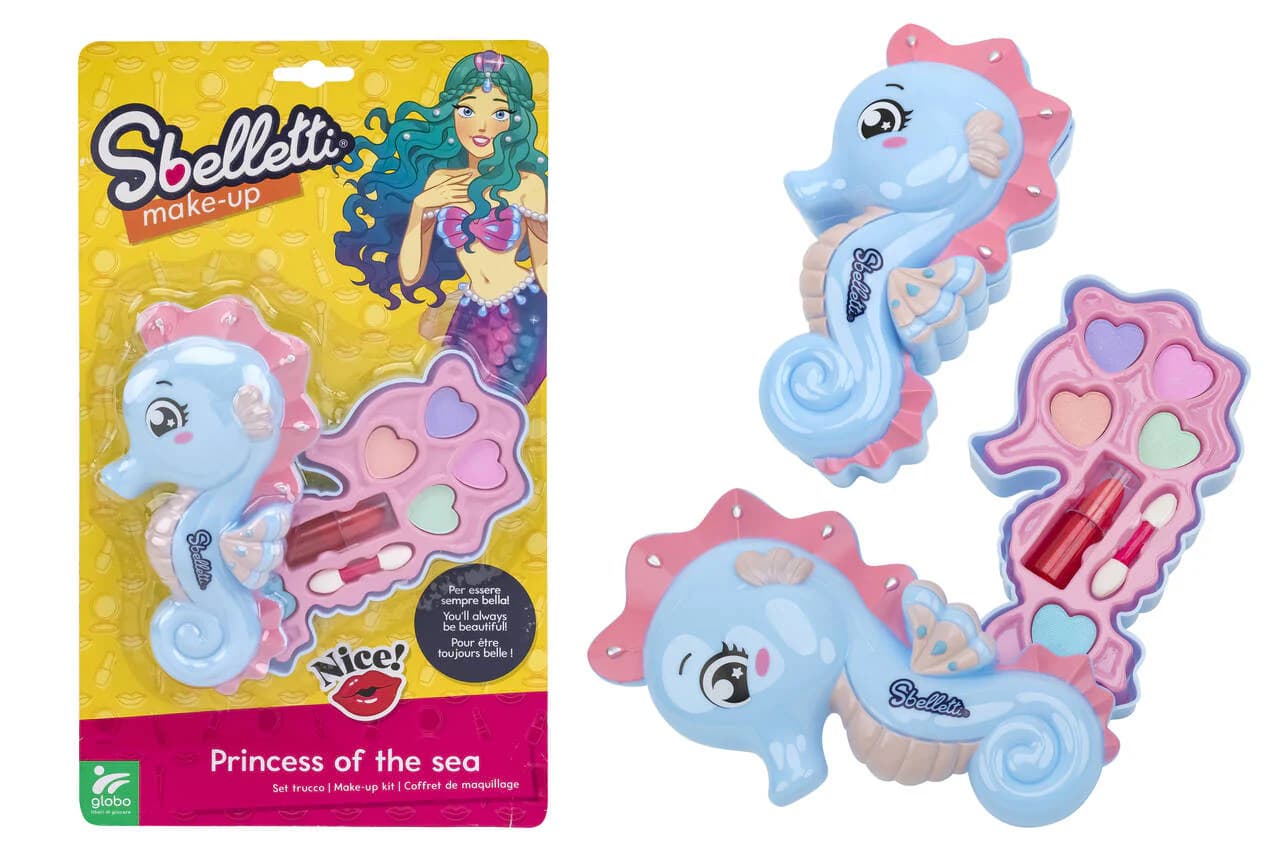 Sbeletti Vízicsikós sminkszett