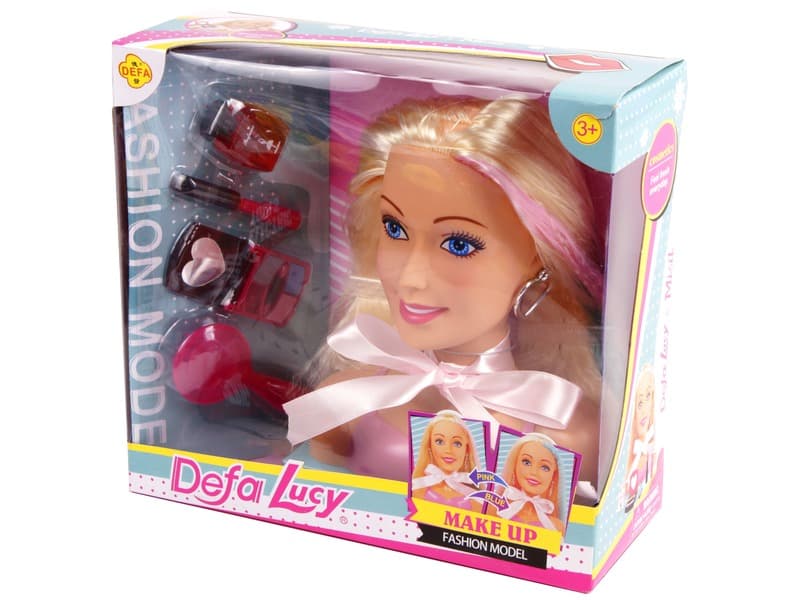 Defa Lucy babafej - 18 cm